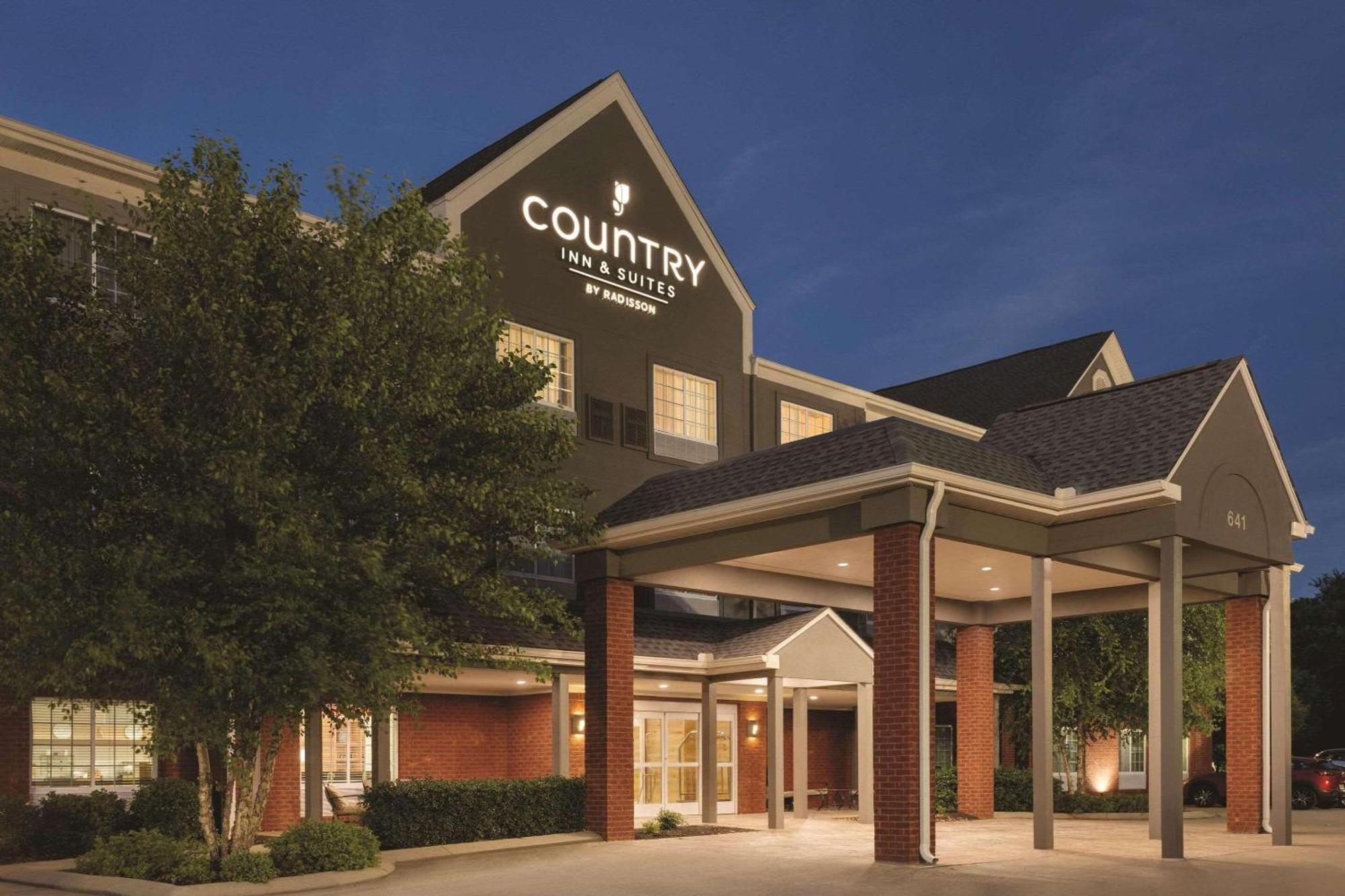 Country Inn & Suites By Radisson, Goodlettsville, Tn Exteriér fotografie