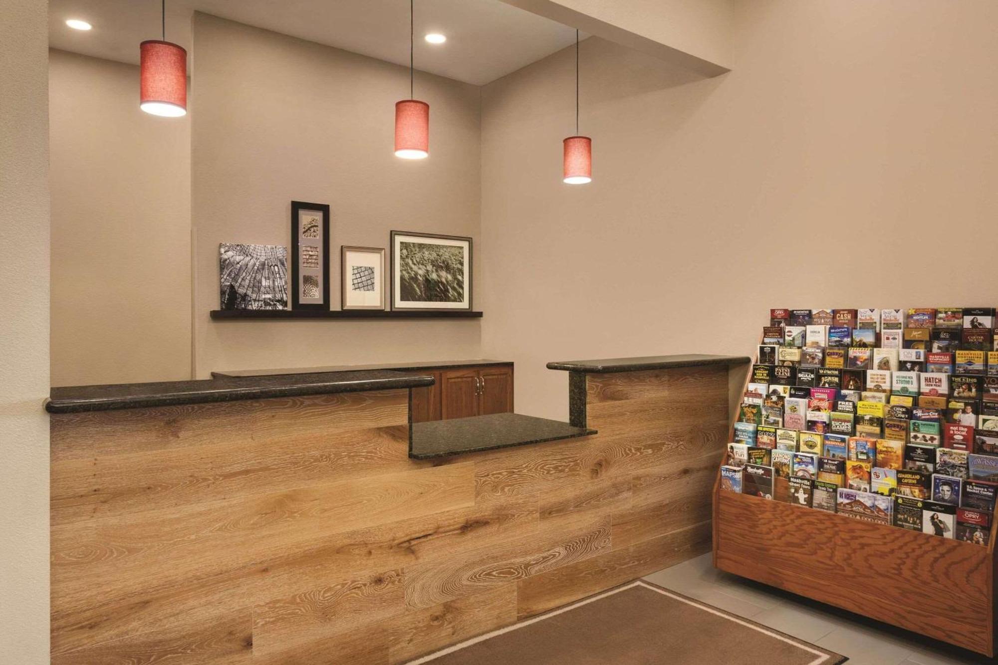 Country Inn & Suites By Radisson, Goodlettsville, Tn Exteriér fotografie