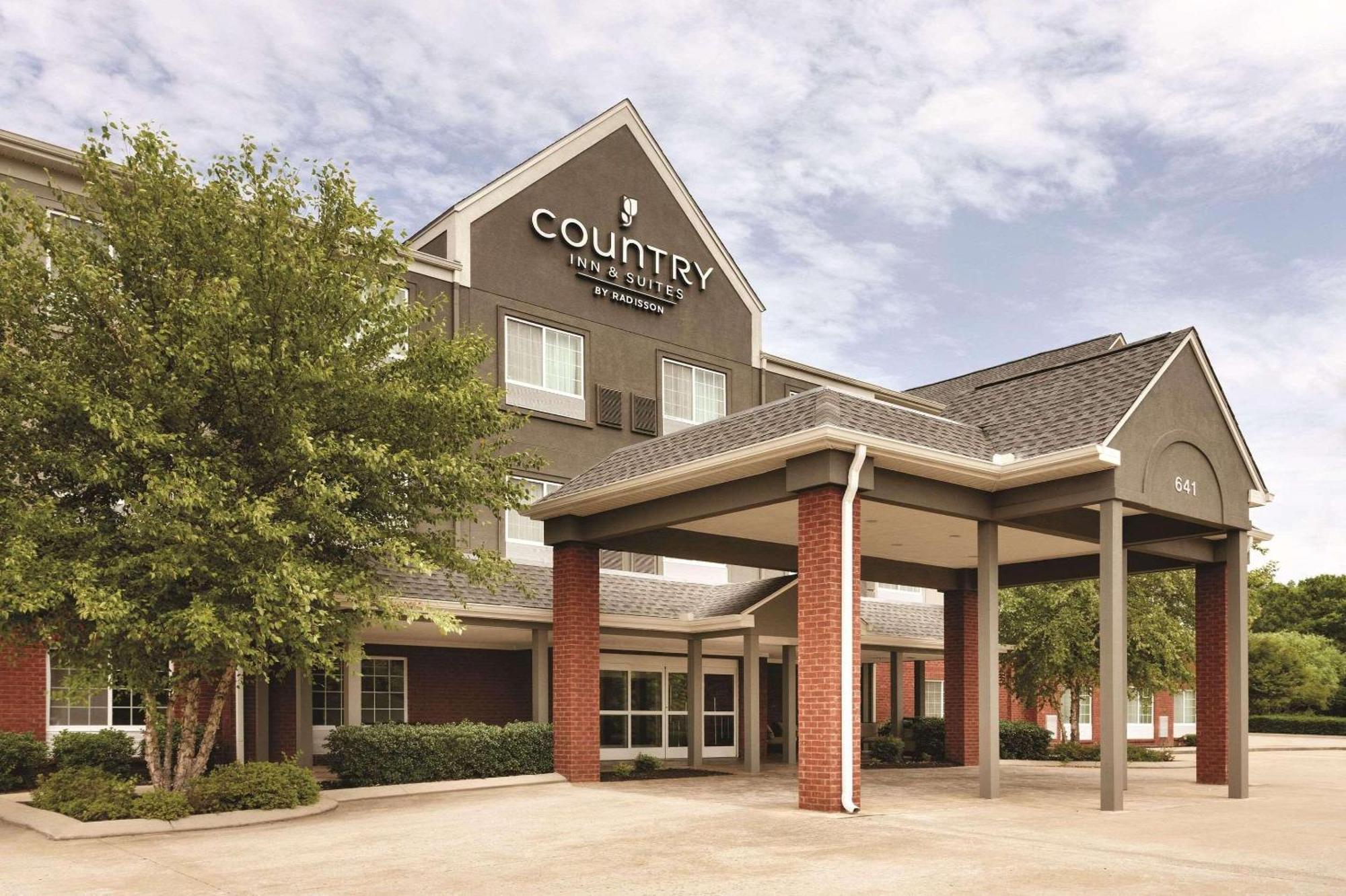 Country Inn & Suites By Radisson, Goodlettsville, Tn Exteriér fotografie