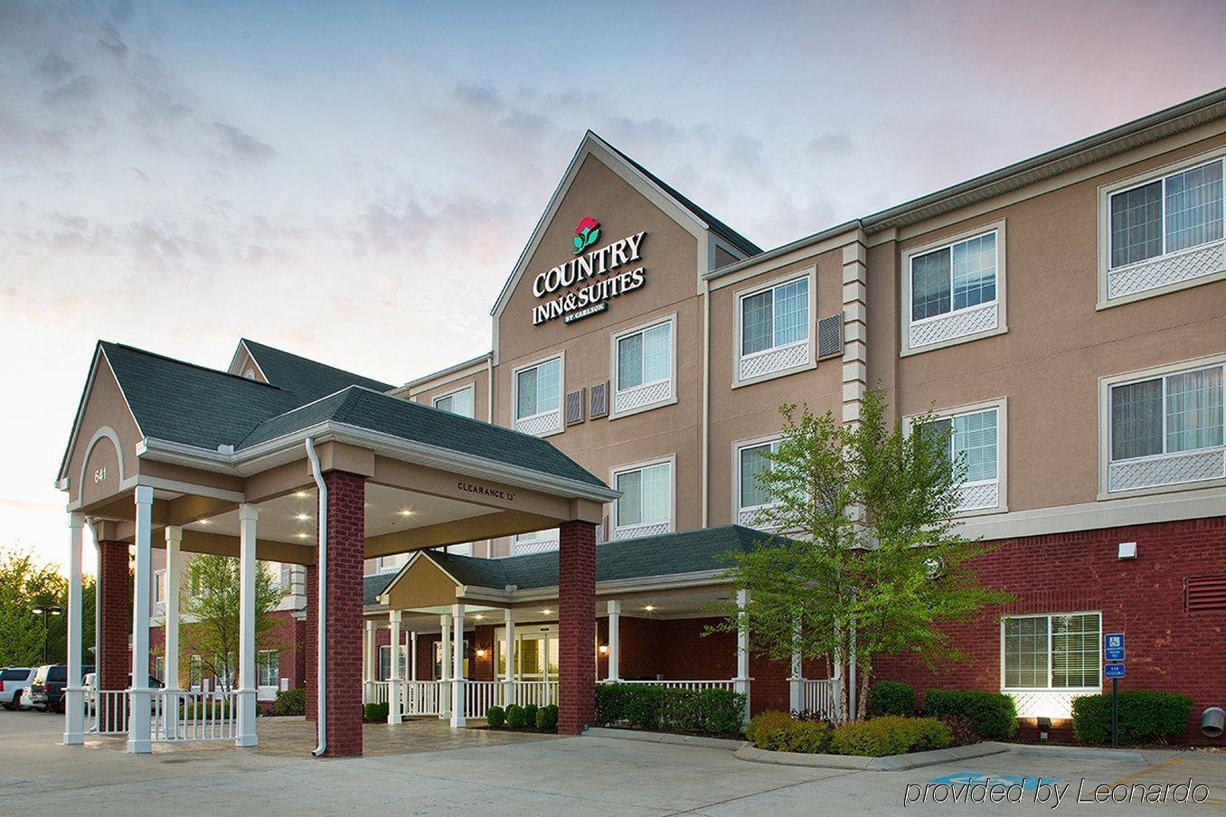 Country Inn & Suites By Radisson, Goodlettsville, Tn Exteriér fotografie