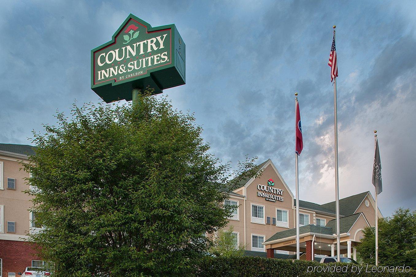 Country Inn & Suites By Radisson, Goodlettsville, Tn Exteriér fotografie