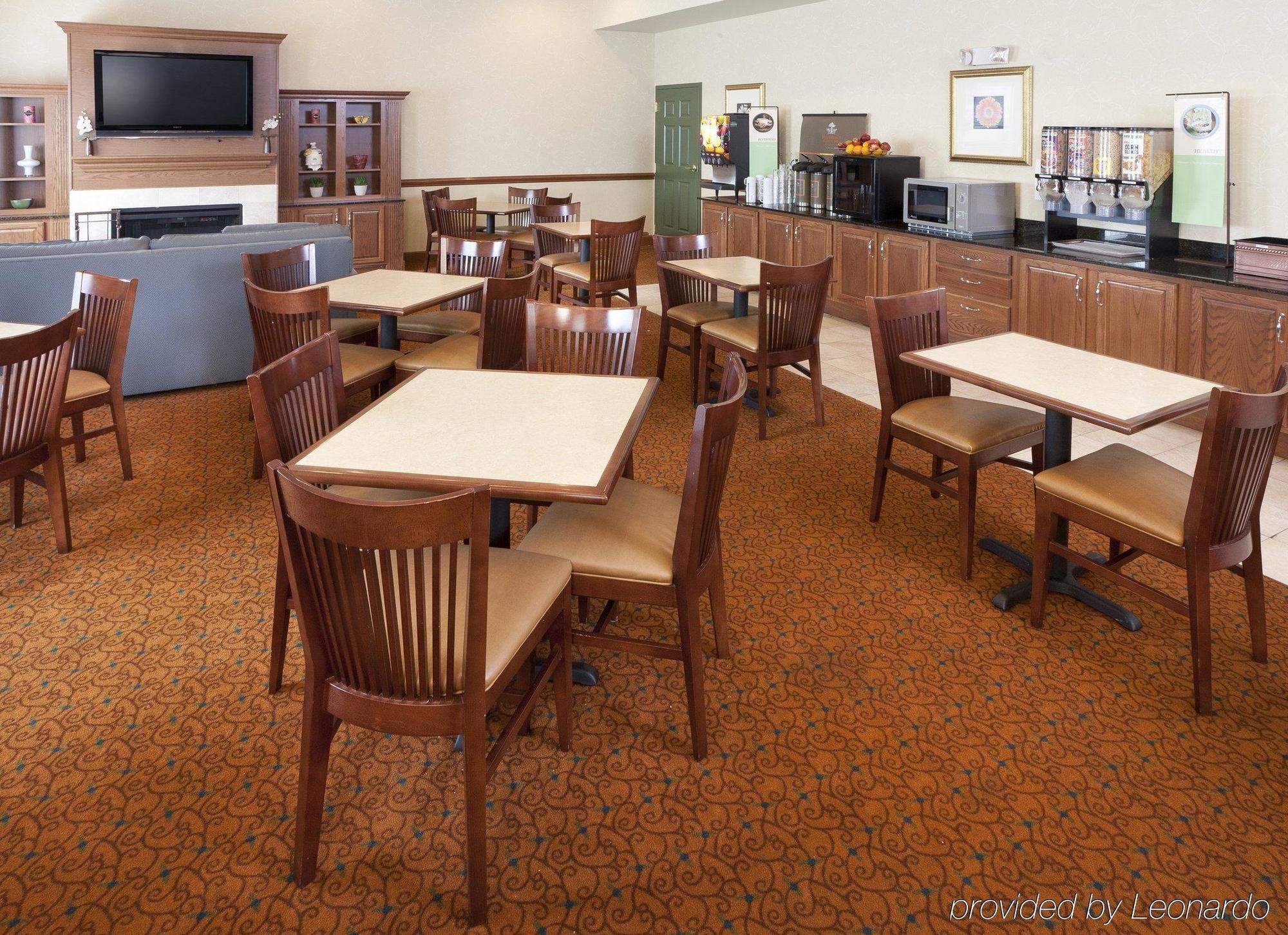 Country Inn & Suites By Radisson, Goodlettsville, Tn Restaurace fotografie