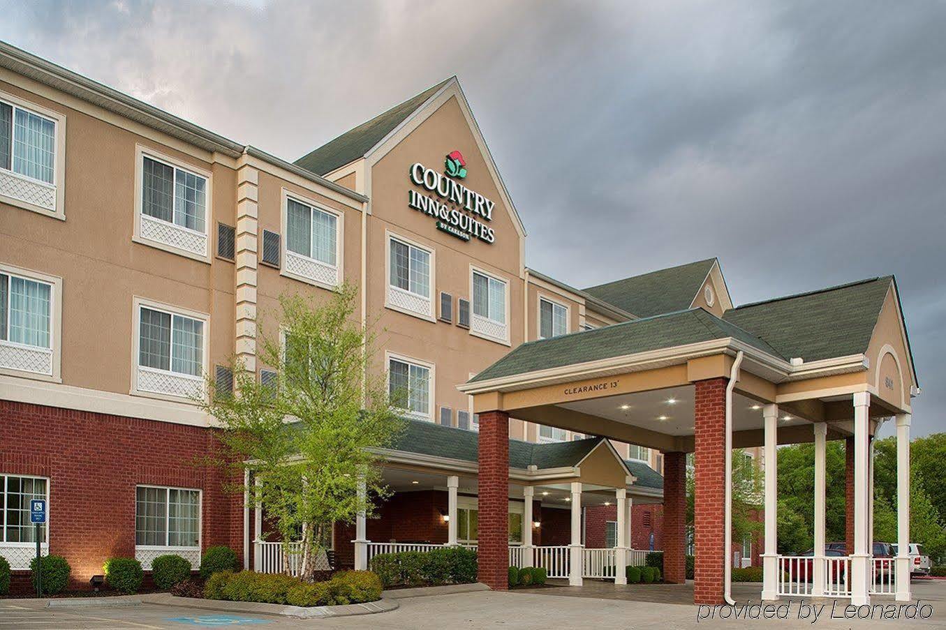 Country Inn & Suites By Radisson, Goodlettsville, Tn Exteriér fotografie